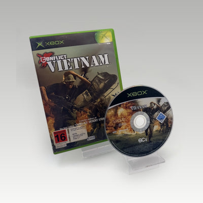 Conflict: Vietnam • No Manual (PAL) - Image 1