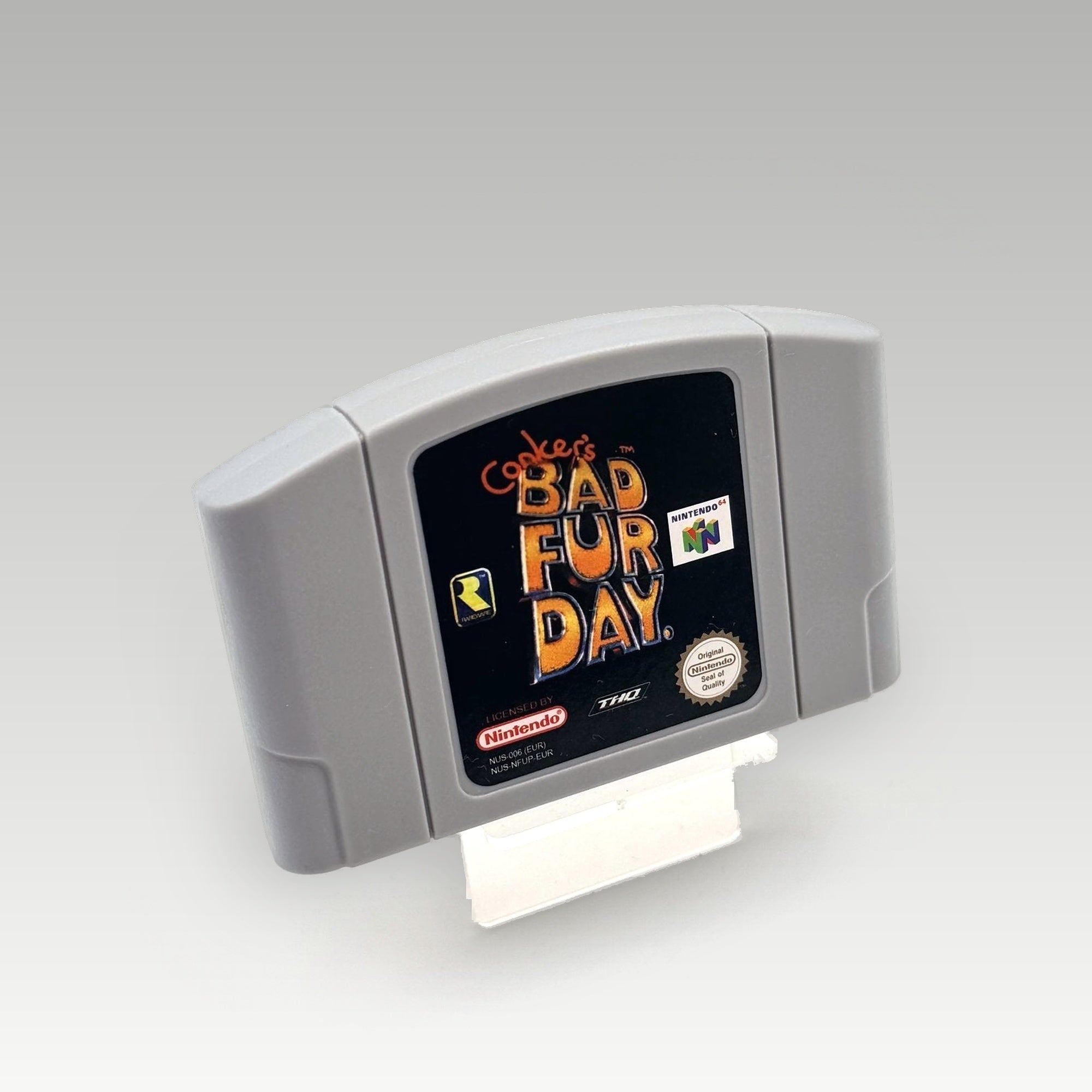 Conker's Bad Fur Day • Loose (PAL) - Image 1