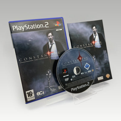 Constantine • CIB (PAL) - Image 1