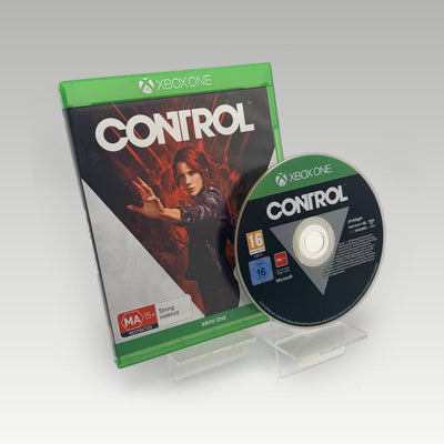 Control • CIB (PAL) - Image 1