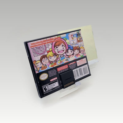 Cooking Mama 2: Dinner With Friends (EU Cart / US Box) • CIB (PAL) - Image 2