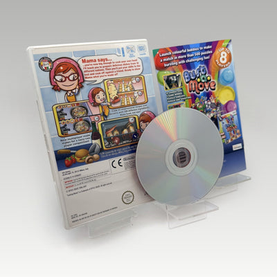 Cooking Mama: Cook Off • CIB (PAL) - Image 2