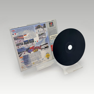 Cool Boarders 2 (Platinum) Case Damage • No Manual - Image 3