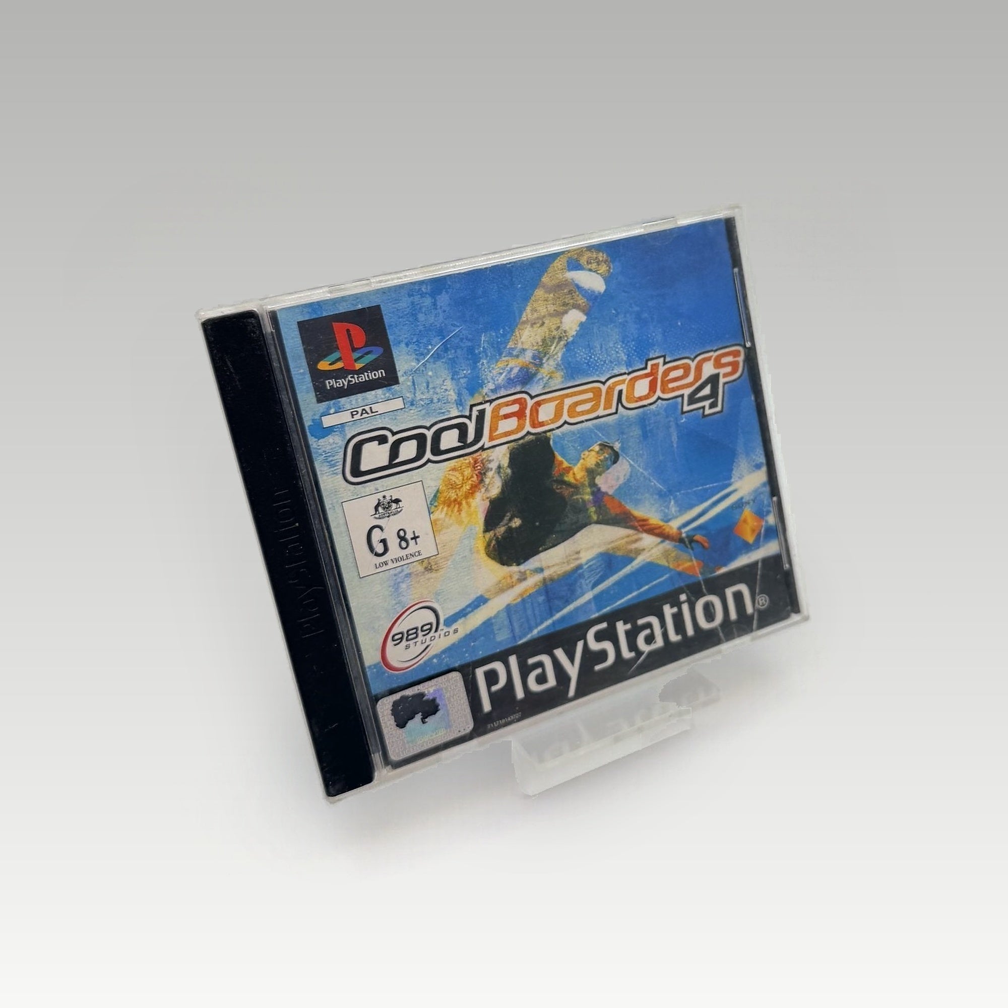 Cool Boarders 4 • CIB - Image 1