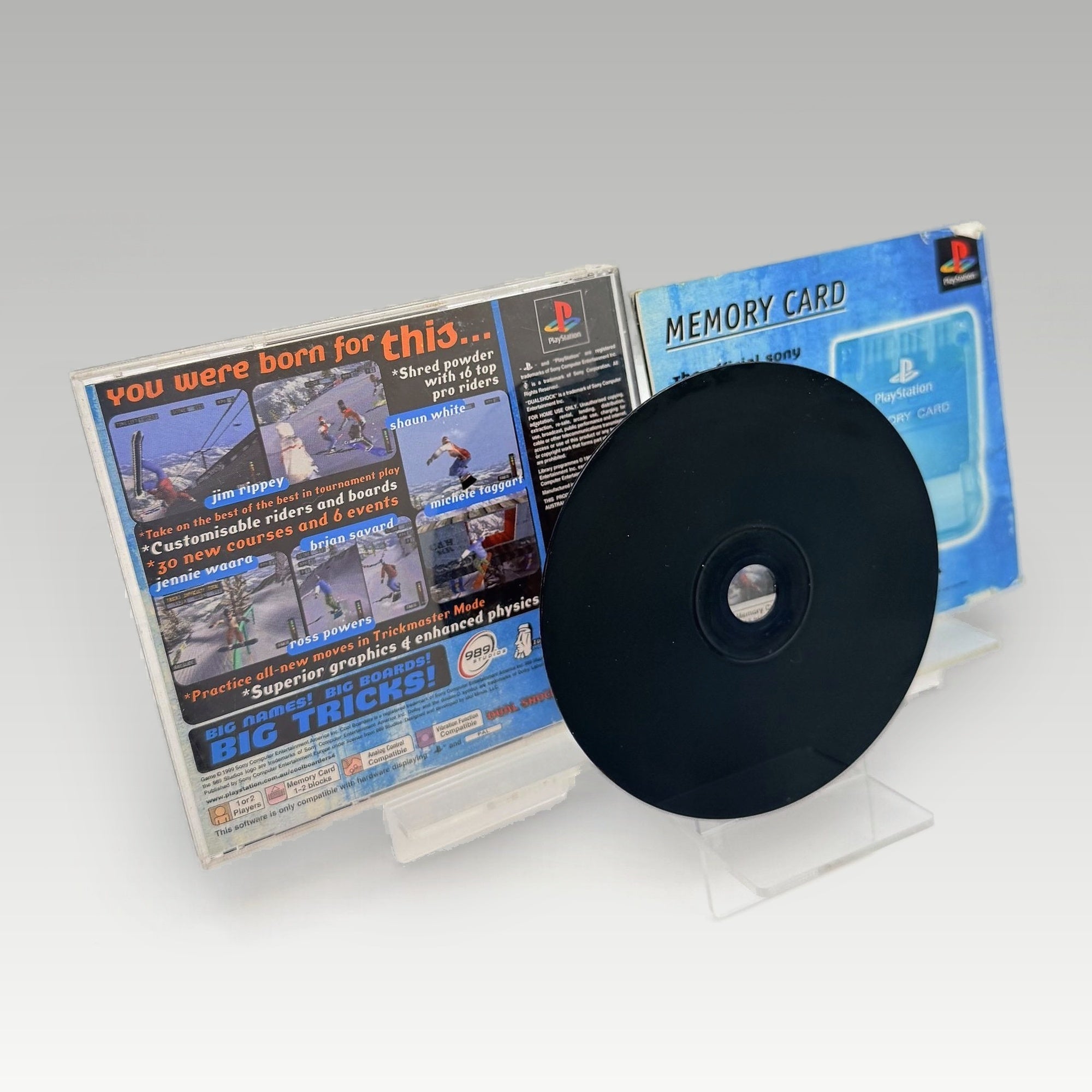 Cool Boarders 4 • CIB - Image 3