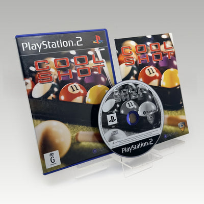 Cool Shot • CIB (PAL) - Image 1
