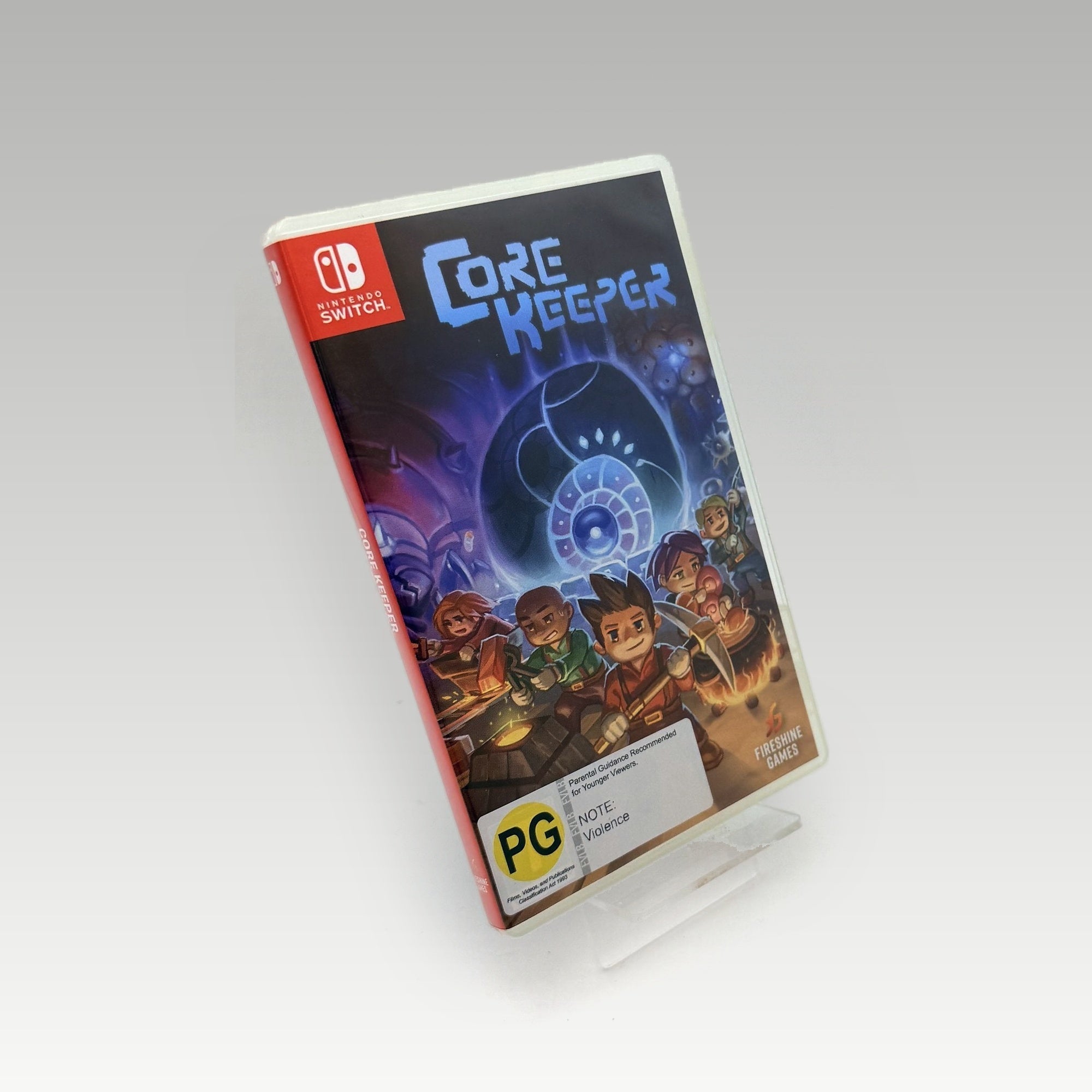 Core Keeper • CIB • New (Region 4) - Image 1