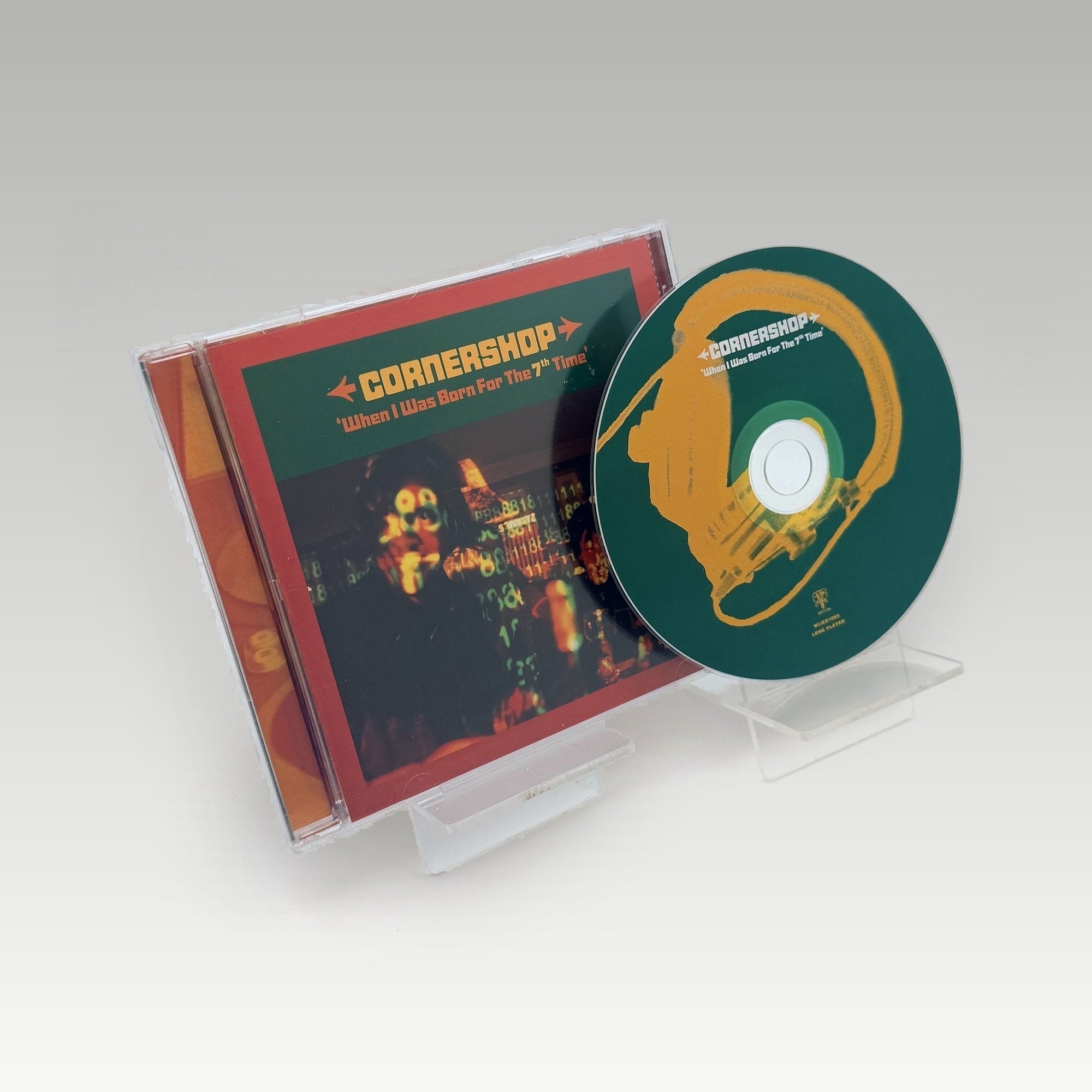 Cornershop - When I Was Born For The 7th Time • CIB - Image 1