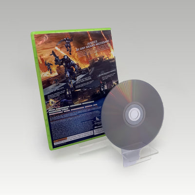 Crackdown 2 • No Manual (PAL) - Image 2