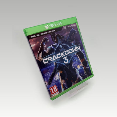 Crackdown 3 • CIB • New / Sealed (Region Free) - Image 1