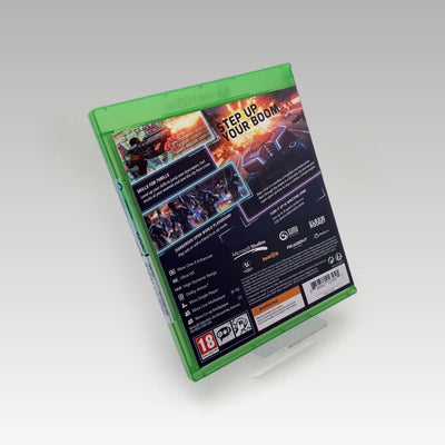 Crackdown 3 • CIB • New / Sealed (Region Free) - Image 2