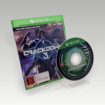 Crackdown 3 • CIB (PAL) - Image 1