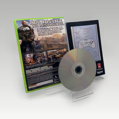 Crackdown • CIB (PAL) - Image 2