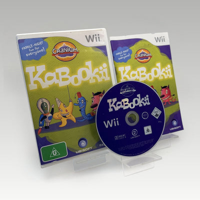 Cranium Kabookii • CIB (PAL) - Image 1