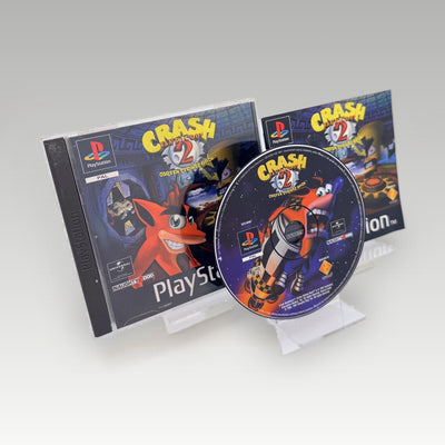 Crash Bandicoot 2: Cortex Strikes Back • CIB - Image 2