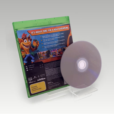 Crash Bandicoot 4: It's About Time • CIB (PAL) - Image 2