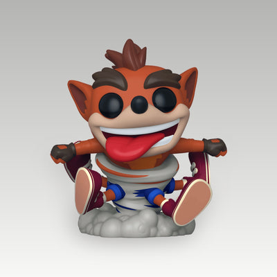 Crash Bandicoot #532 • New / Sealed - Image 2