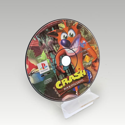 Crash Bandicoot • Loose (PAL) - Image 1
