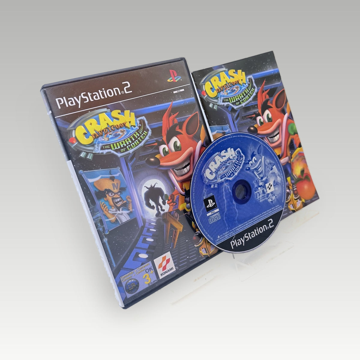 Crash Bandicoot: The Wrath of Cortex • CIB (PAL) - Image 1