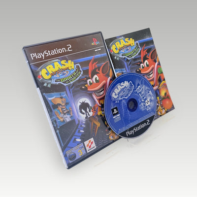 Crash Bandicoot: The Wrath of Cortex • CIB (PAL) - Image 1