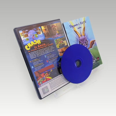 Crash Bandicoot: The Wrath of Cortex • CIB (PAL) - Image 2