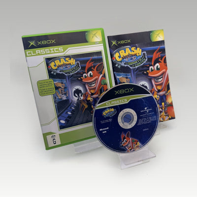 Crash Bandicoot: The Wrath of Cortex (Classics) • CIB (PAL) - Image 1