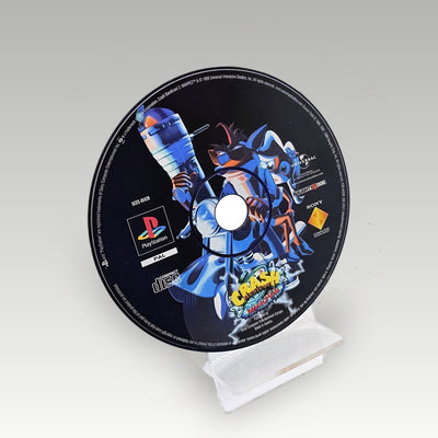 Crash Bandicoot: Warped • Loose (PAL) - Image 1