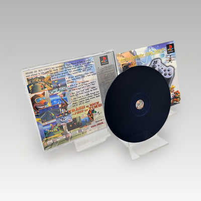 Crash Bandicoot: Warped (Platinum) • CIB - Image 3