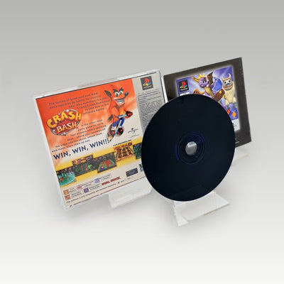 Crash Bash (Platinum) • CIB - Image 3