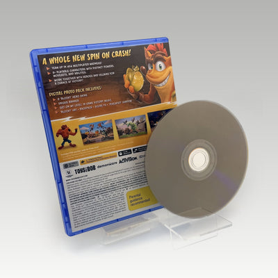 Crash Deluxe Edition • CIB (Region 4, Deluxe Edition) - Image 2