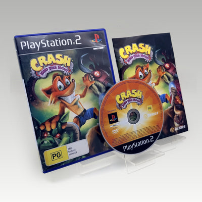 Crash: Mind Over Mutant • CIB (PAL) - Image 1