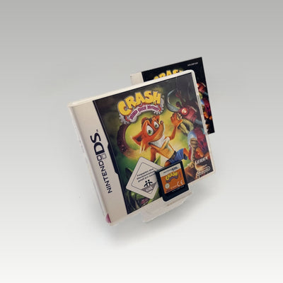 Crash: Mind Over Mutant • CIB (PAL) - Image 1