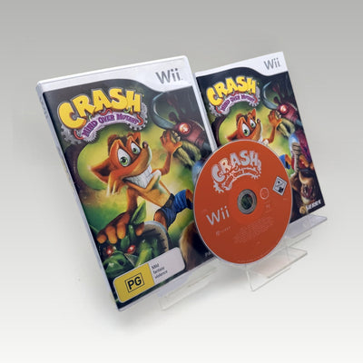 Crash: Mind Over Mutant • CIB (PAL) - Image 1