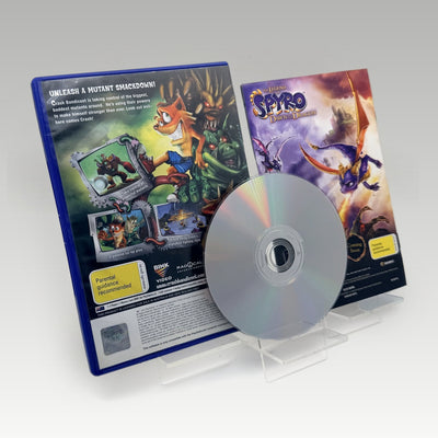 Crash: Mind Over Mutant • CIB (PAL) - Image 2