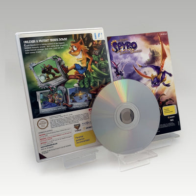 Crash: Mind Over Mutant • CIB (PAL) - Image 2