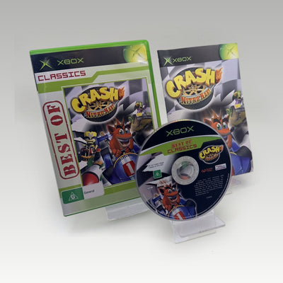 Crash Nitro Kart (Best of Classics) • CIB (PAL) - Image 1