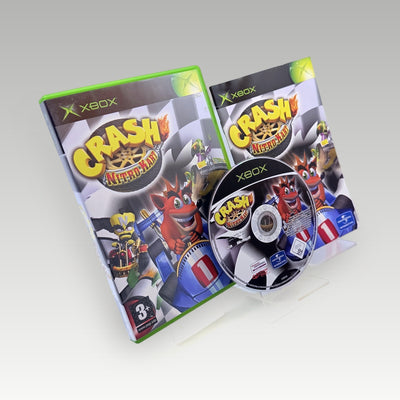 Crash Nitro Kart • CIB (PAL) - Image 1