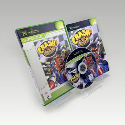 Crash Nitro Kart (Classics) • CIB (PAL) - Image 1