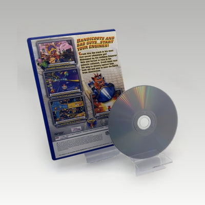 Crash Nitro Kart • No Manual (PAL) - Image 2