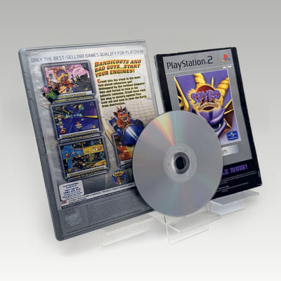 Crash Nitro Kart (Platinum) • CIB (PAL) - Image 2