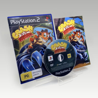 Crash of the Titans • CIB (PAL) - Image 1