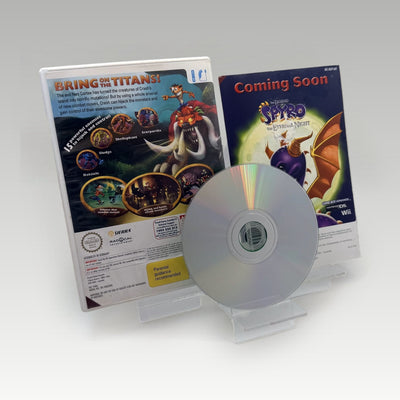 Crash of the Titans • CIB (PAL) - Image 2