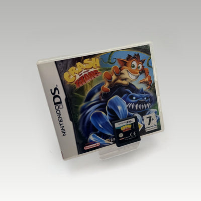 Crash of the Titans • No Manual (PAL) - Image 1