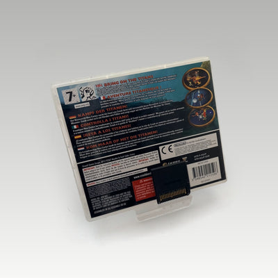 Crash of the Titans • No Manual (PAL) - Image 2