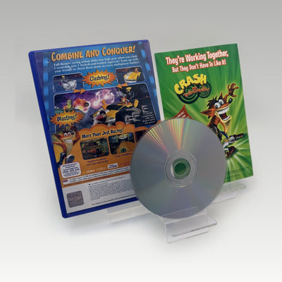 Crash Tag Team Racing • CIB (PAL) - Image 2