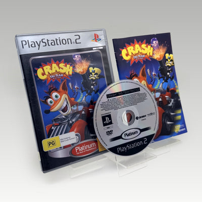 Crash Tag Team Racing (Platinum) • CIB (PAL) - Image 1