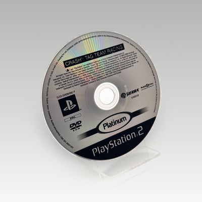 Crash Tag Team Racing (Platinum) • Loose (PAL) - Image 1
