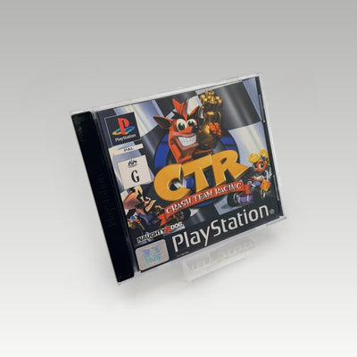 Crash Team Racing • CIB - Image 1