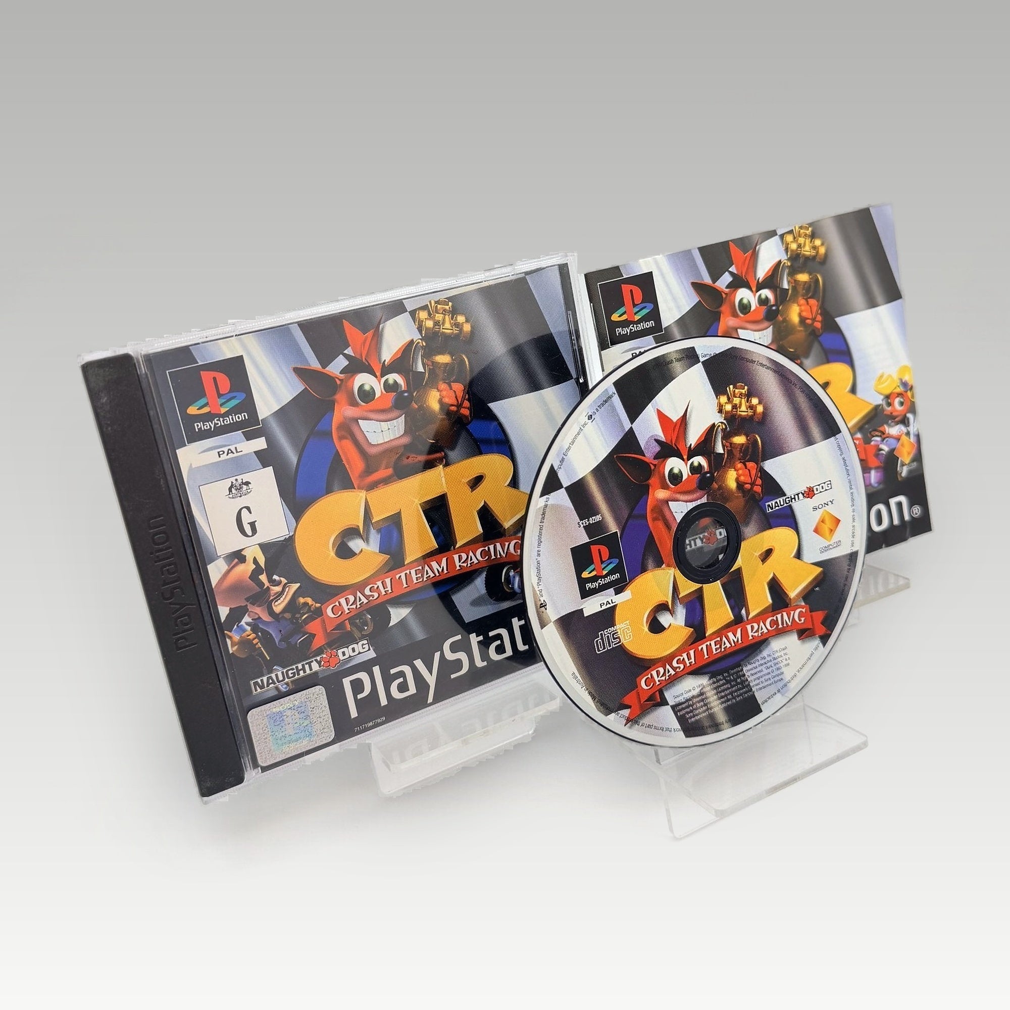 Crash Team Racing • CIB - Image 2