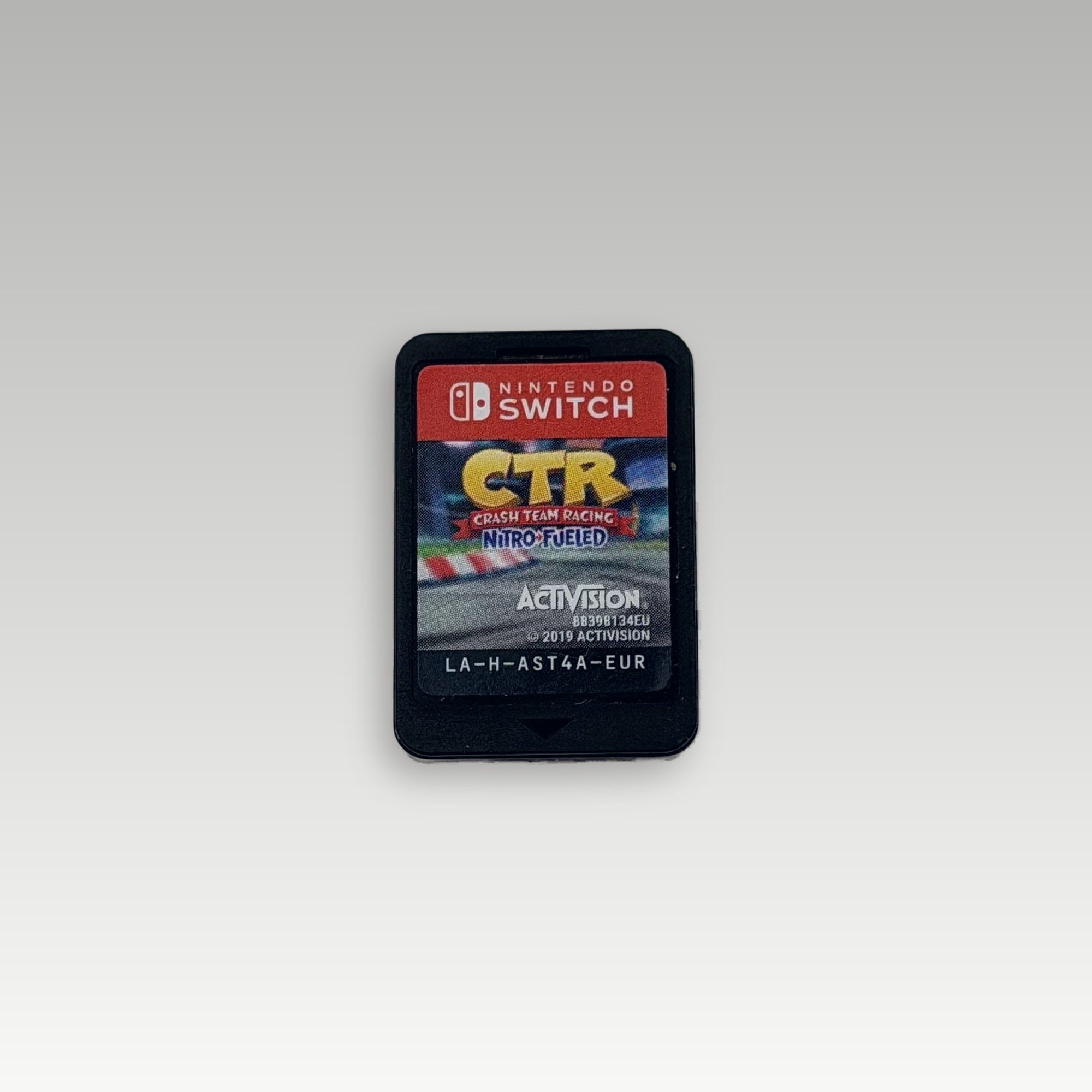 Crash Team Racing Nitro-Fueled • Loose (Region 4) - Image 1